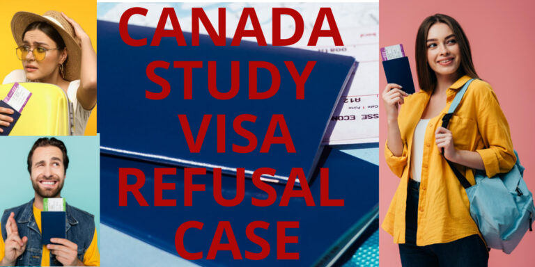 Perfect SOP for Canada Study Visa - Refusal Case | Content Euphoria ...