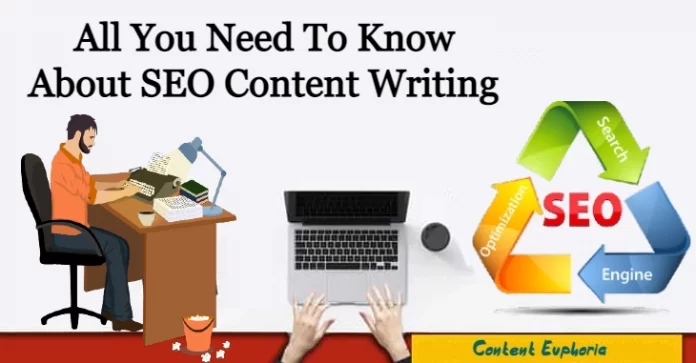 Best SEO Content Writing Services in India