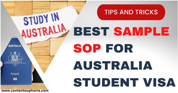 Best-sample-SOP-for-Australia-student-visa