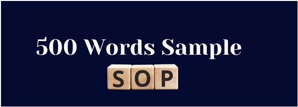 Data-Science-SOP-Sample