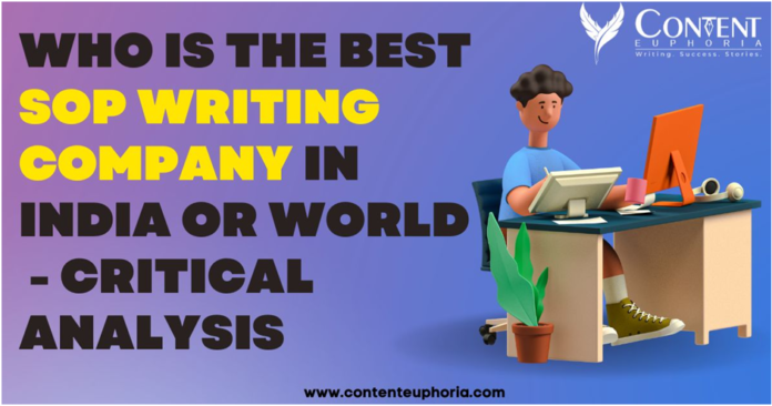 SOP Writing Company