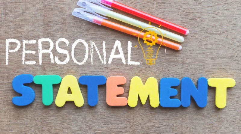 personal statement writing services