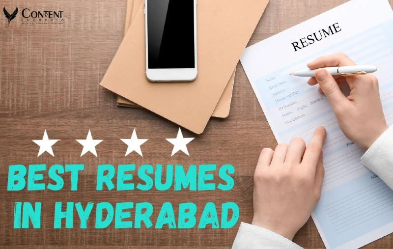 Resume in Hyderabad