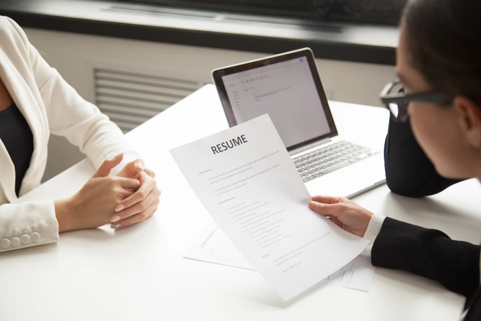 Resume Writing Services Bangalore